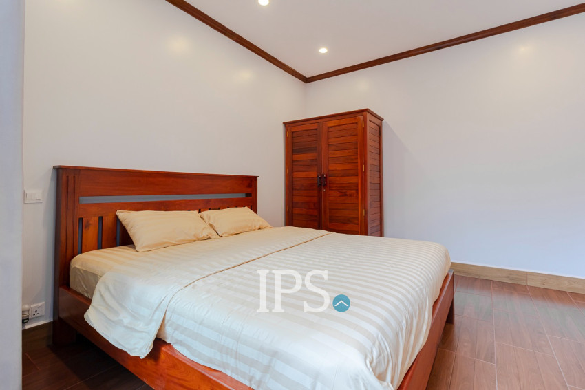 2 Bedroom Apartment For Rent - Svay Dangkum, Siem Reap