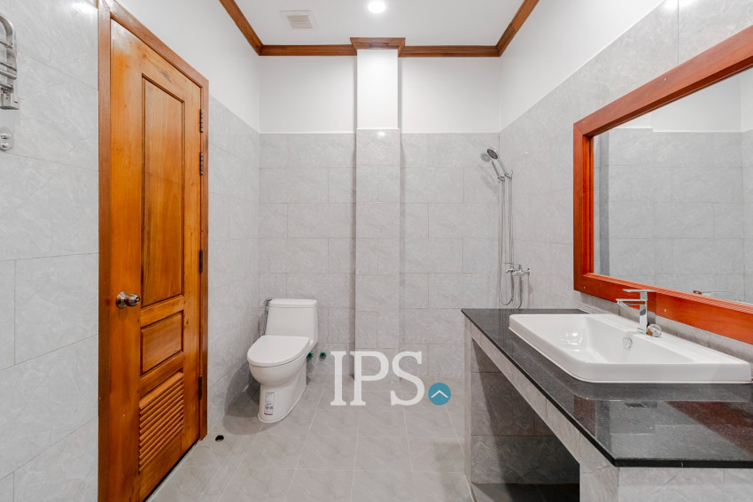 2 Bedroom Apartment For Rent - Svay Dangkum, Siem Reap