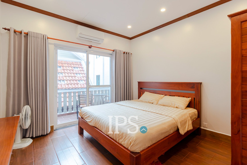 2 Bedroom Apartment For Rent - Svay Dangkum, Siem Reap