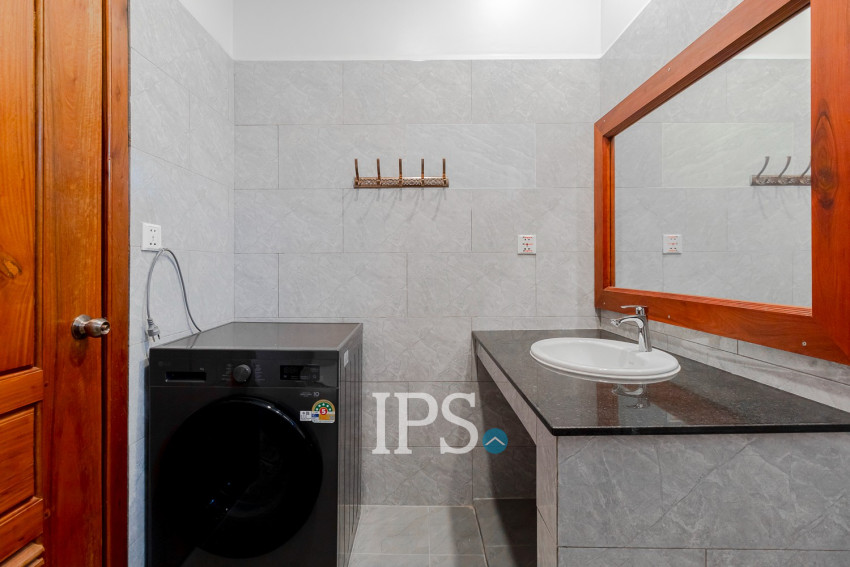 2 Bedroom Apartment For Rent - Svay Dangkum, Siem Reap