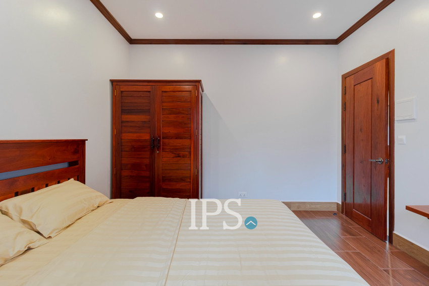 2 Bedroom Apartment For Rent - Svay Dangkum, Siem Reap