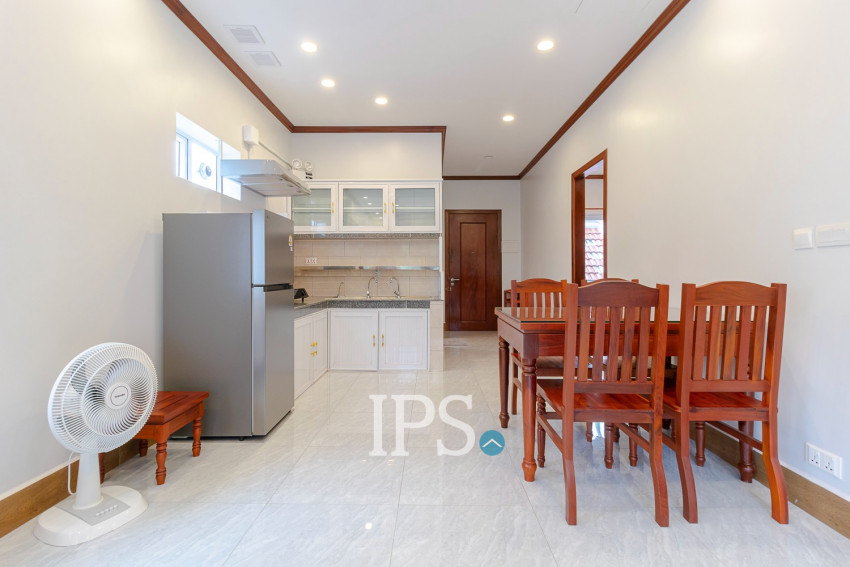 2 Bedroom Apartment For Rent - Svay Dangkum, Siem Reap