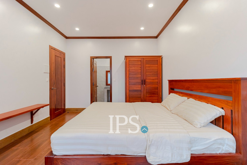 2 Bedroom Apartment For Rent - Svay Dangkum, Siem Reap