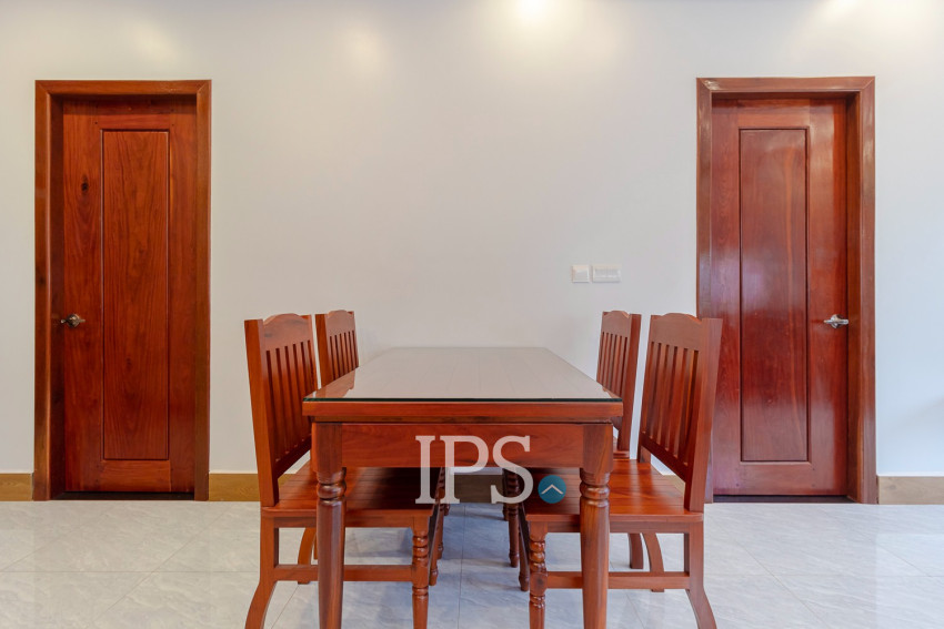 2 Bedroom Apartment For Rent - Svay Dangkum, Siem Reap