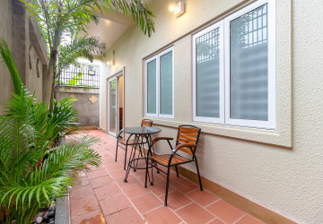 2 Bedroom Apartment For Rent - Svay Dangkum, Siem Reap thumbnail