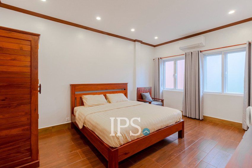 2 Bedroom Apartment For Rent - Svay Dangkum, Siem Reap