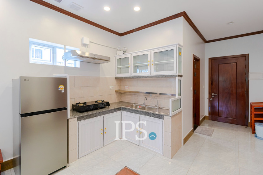 2 Bedroom Apartment For Rent - Svay Dangkum, Siem Reap