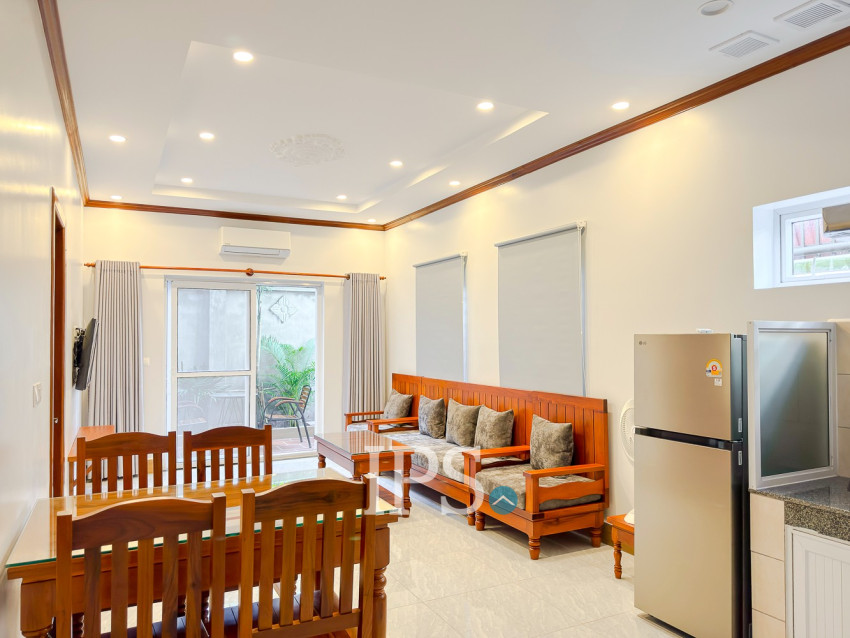 2 Bedroom Apartment For Rent - Svay Dangkum, Siem Reap