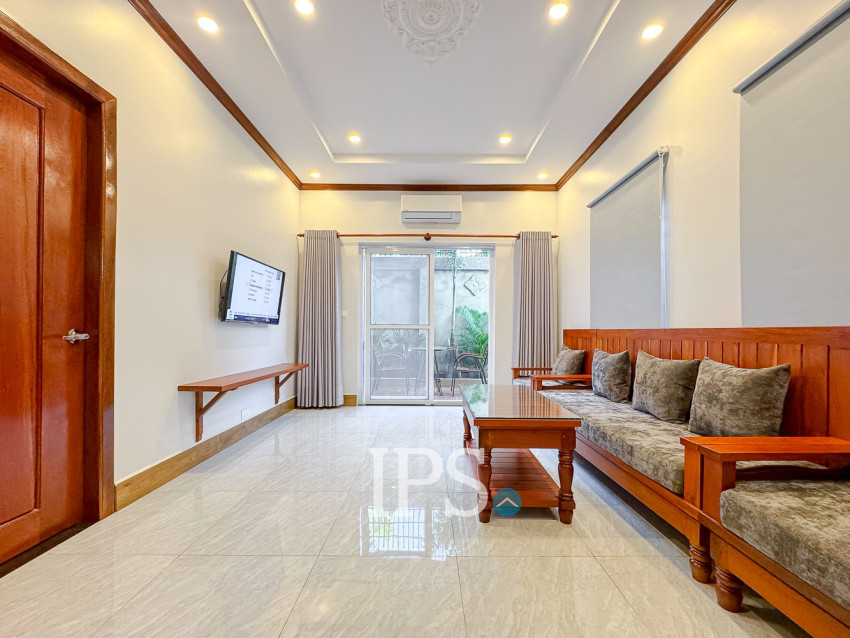 2 Bedroom Apartment For Rent - Svay Dangkum, Siem Reap