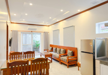 2 Bedroom Apartment For Rent - Svay Dangkum, Siem Reap thumbnail