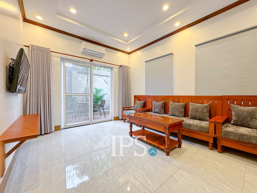 2 Bedroom Apartment For Rent - Svay Dangkum, Siem Reap
