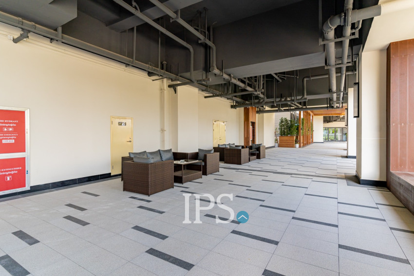 2 Bedroom Condo For Rent - The Pinnacle, Tonle Bassac, Phnom Penh