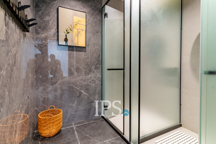 2 Bedroom Condo For Rent - The Pinnacle, Tonle Bassac, Phnom Penh