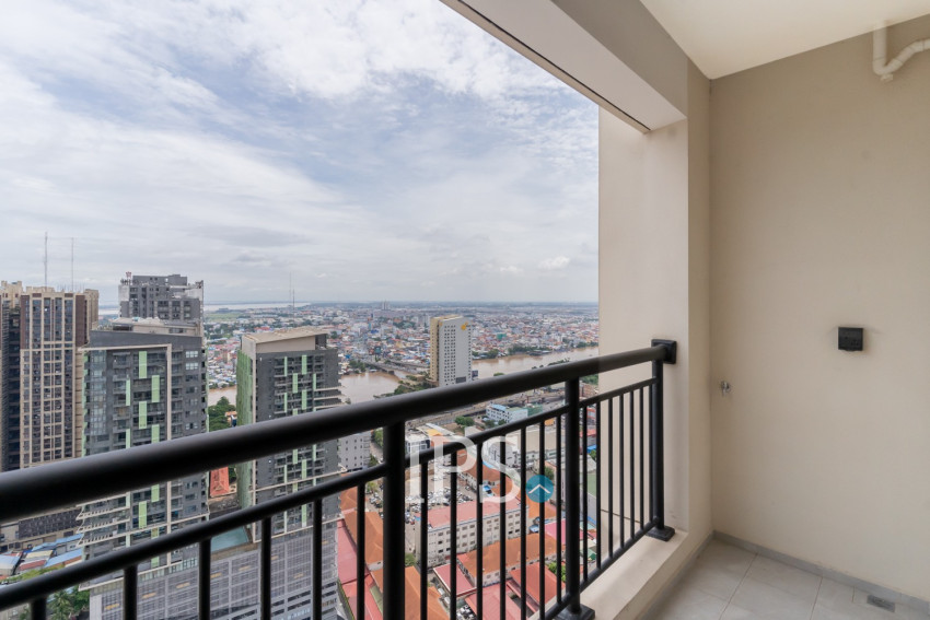 2 Bedroom Condo For Rent - The Pinnacle, Tonle Bassac, Phnom Penh
