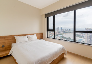 2 Bedroom Condo For Rent - The Pinnacle, Tonle Bassac, Phnom Penh thumbnail