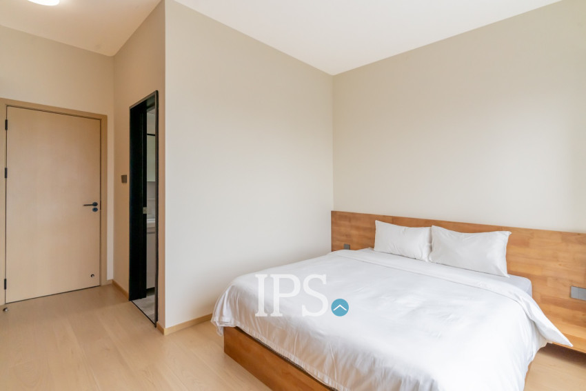 2 Bedroom Condo For Rent - The Pinnacle, Tonle Bassac, Phnom Penh