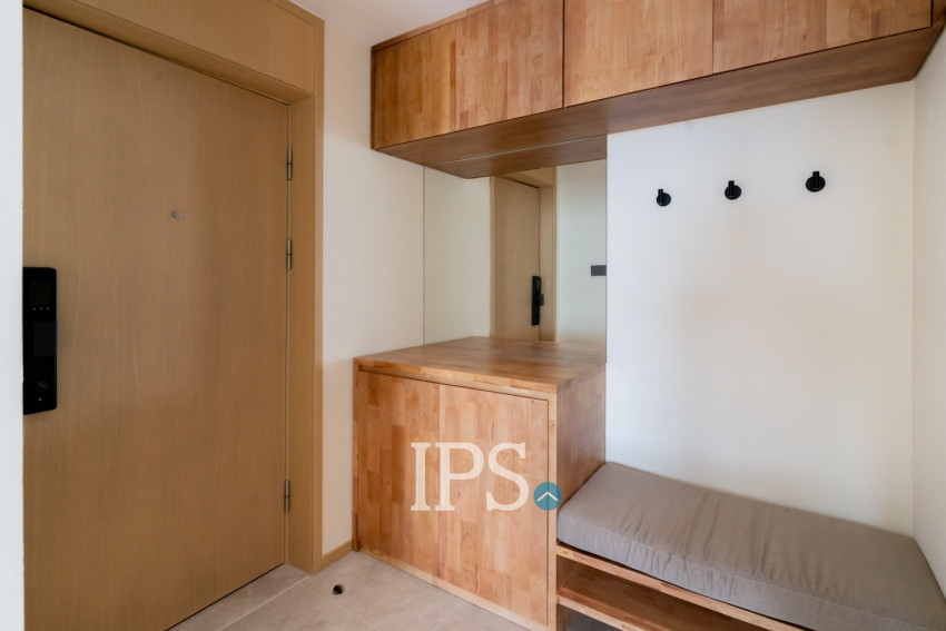 2 Bedroom Condo For Rent - The Pinnacle, Tonle Bassac, Phnom Penh