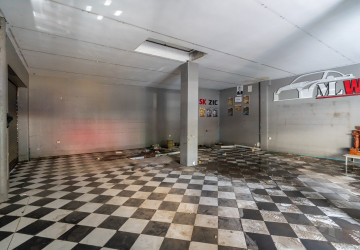 300 Sqm Commercial Building For Rent - Orussey 2, Phnom Penh thumbnail