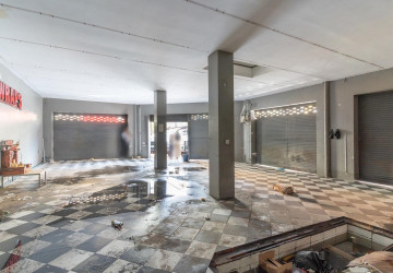 300 Sqm Commercial Building For Rent - Orussey 2, Phnom Penh thumbnail