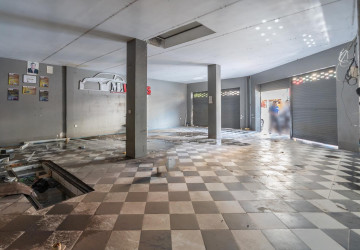 300 Sqm Commercial Building For Rent - Orussey 2, Phnom Penh thumbnail