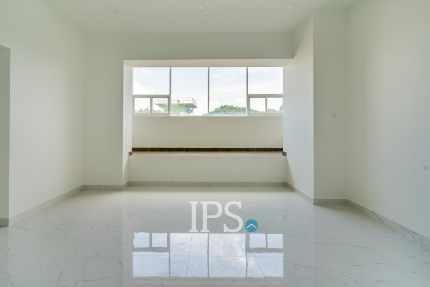 402.8 Sqm Retail Space For Rent  - Diamond Bay Garden, Tonle Bassac, Phnom Penh