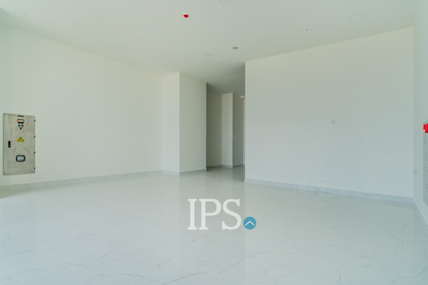 265.6 Sqm Retail Space For Sale - Diamond Bay Garden, Tonle Bassac, Phnom Penh