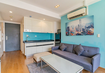 1 Bedroom Condo For Rent - Bellavita, BKK1, Phnom Penh thumbnail