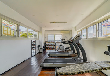 1 Bedroom Condo For Rent - Bellavita, BKK1, Phnom Penh thumbnail