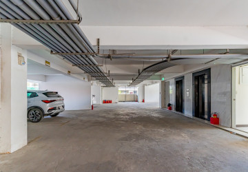 1 Bedroom Condo For Rent - Bellavita, BKK1, Phnom Penh thumbnail