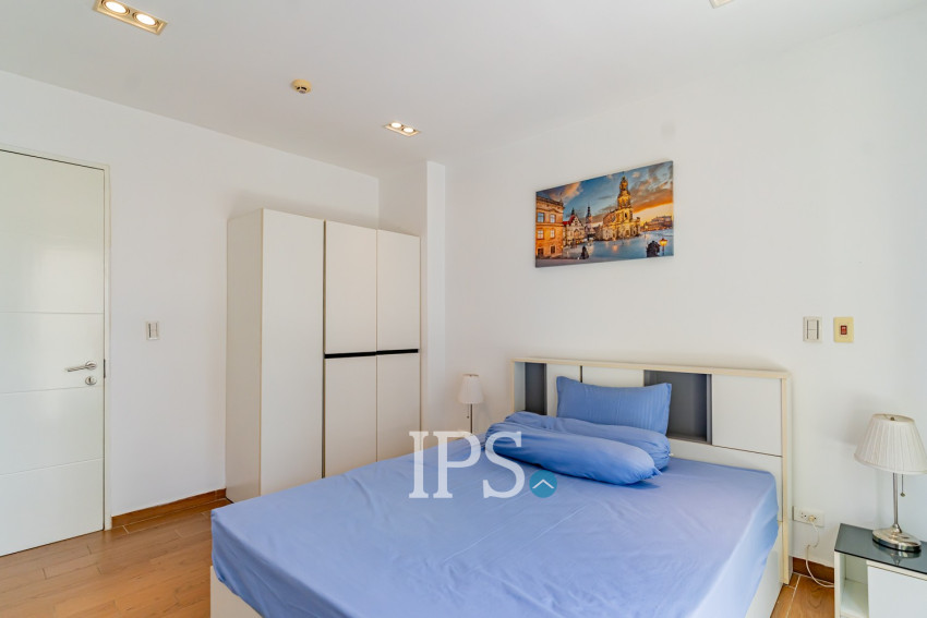 1 Bedroom Condo For Rent - Bellavita, BKK1, Phnom Penh