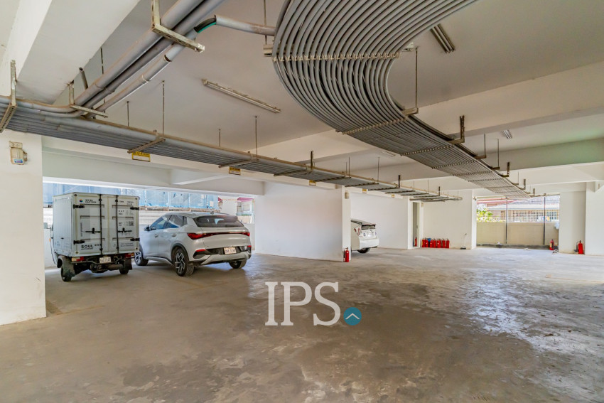 1 Bedroom Condo For Rent - Bellavita, BKK1, Phnom Penh