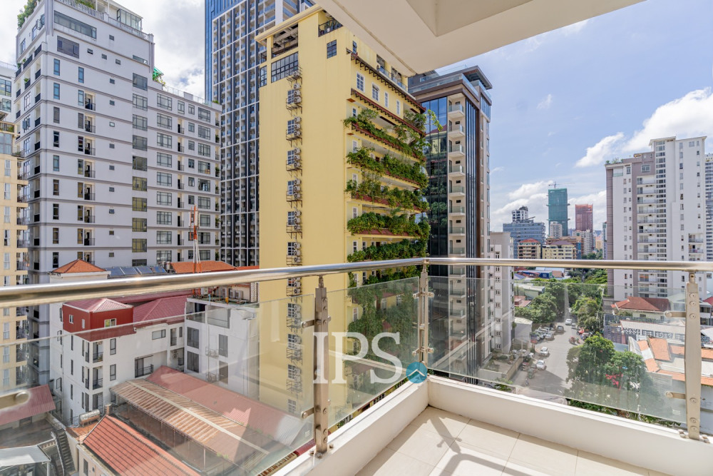 1 Bedroom Condo For Rent - Bellavita, BKK1, Phnom Penh - Image 16 1 Bedroom Condo For Rent - Bellavita, BKK1, Phnom Penh - Image 16