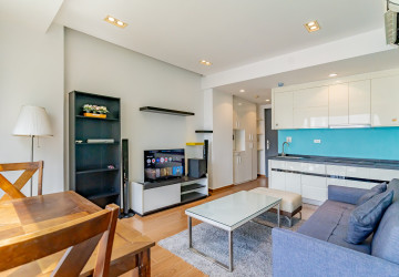 1 Bedroom Condo For Rent - Bellavita, BKK1, Phnom Penh thumbnail