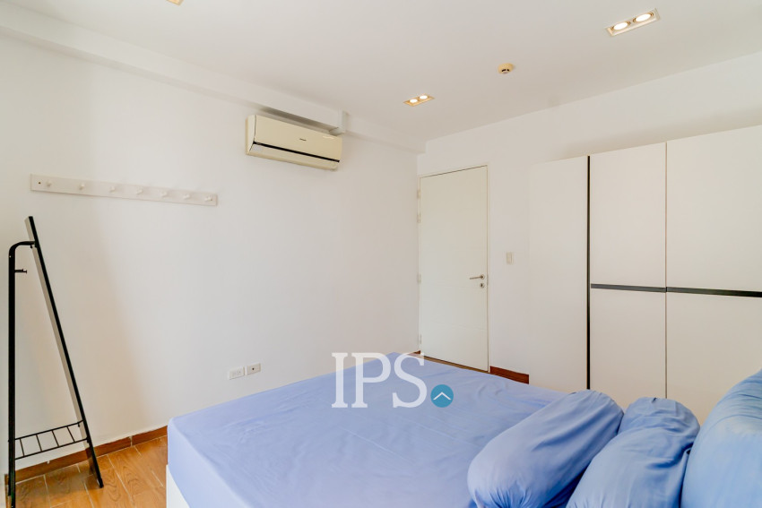 1 Bedroom Condo For Rent - Bellavita, BKK1, Phnom Penh