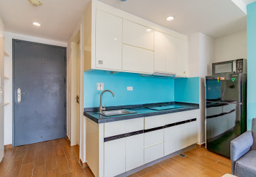 1 Bedroom Condo For Rent - Bellavita, BKK1, Phnom Penh thumbnail