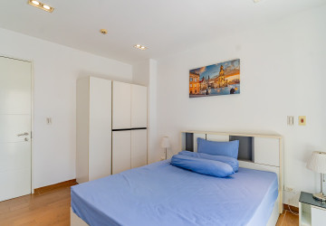 1 Bedroom Condo For Rent - Bellavita, BKK1, Phnom Penh thumbnail