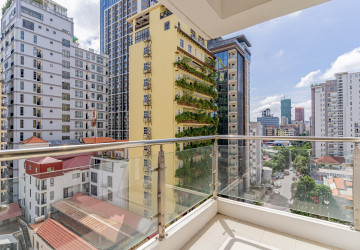1 Bedroom Condo For Rent - Bellavita, BKK1, Phnom Penh thumbnail