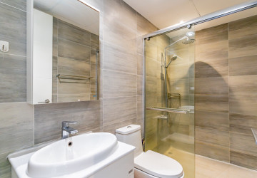 1 Bedroom Condo For Rent - Bellavita, BKK1, Phnom Penh thumbnail