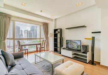 1 Bedroom Condo For Rent - Bellavita, BKK1, Phnom Penh thumbnail