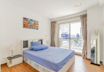 1 Bedroom Condo For Rent - Bellavita, BKK1, Phnom Penh thumbnail