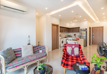 7th Floor 1 Bedroom Condo For Sale - The Peninsula, Chroy Changva, Phnom Penh thumbnail