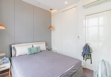 7th Floor 1 Bedroom Condo For Sale - The Peninsula, Chroy Changva, Phnom Penh thumbnail