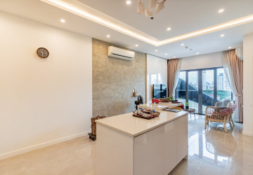 7th Floor 1 Bedroom Condo For Sale - The Peninsula, Chroy Changva, Phnom Penh thumbnail