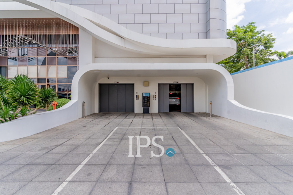 7th Floor 1 Bedroom Condo For Sale - The Peninsula, Chroy Changva, Phnom Penh - Image 31 7th Floor 1 Bedroom Condo For Sale - The Peninsula, Chroy Changva, Phnom Penh - Image 31