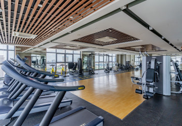 7th Floor 1 Bedroom Condo For Sale - The Peninsula, Chroy Changva, Phnom Penh thumbnail