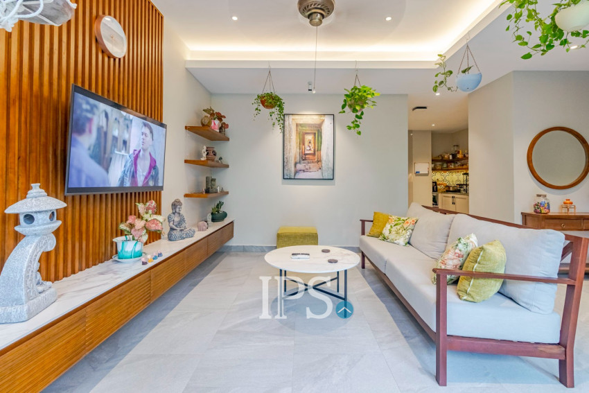 2 Bedroom Condo For Sale - TUI Blue Angkor Grace, Svay Dangkum, Siem Reap