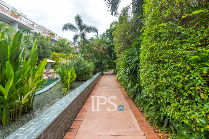 2 Bedroom Condo For Sale - TUI Blue Angkor Grace, Svay Dangkum, Siem Reap