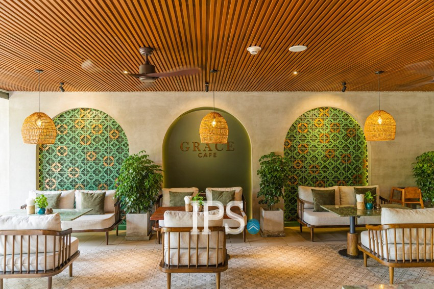 2 Bedroom Condo For Sale - TUI Blue Angkor Grace, Svay Dangkum, Siem Reap