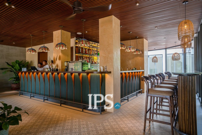 2 Bedroom Condo For Sale - TUI Blue Angkor Grace, Svay Dangkum, Siem Reap