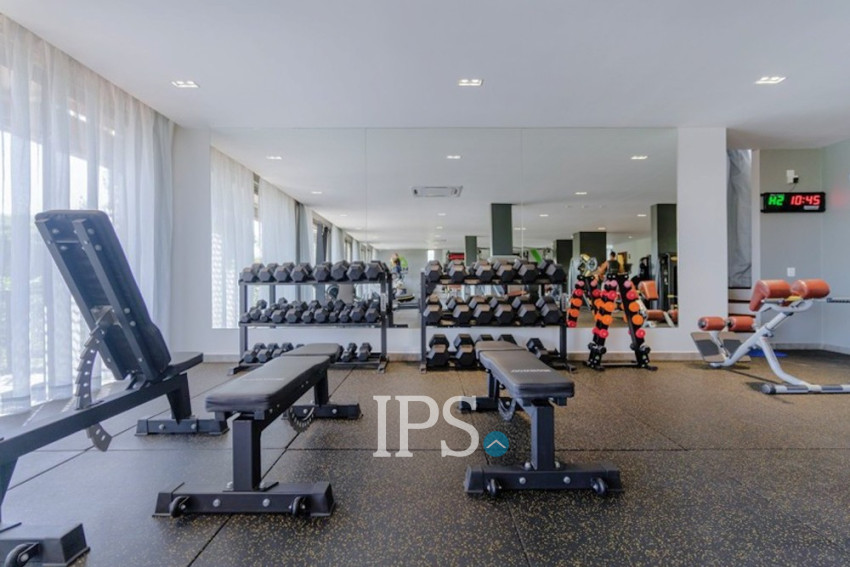 2 Bedroom Condo For Sale - TUI Blue Angkor Grace, Svay Dangkum, Siem Reap